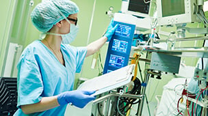 View Cardiac Catheter Lab Nurse